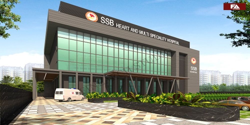 SSB Heart And Multispecialty Hospital