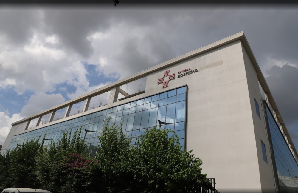 CK Birla Hospital, Gurgaon